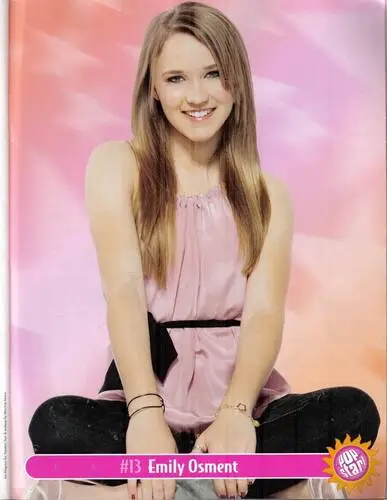 Emily Osment Jigsaw Puzzle picture 95946