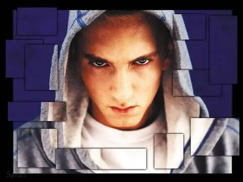 Eminem Jigsaw Puzzle picture 112325