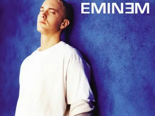 Eminem Wall Poster picture 304935