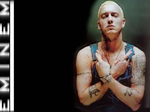 Eminem Fridge Magnet picture 304936