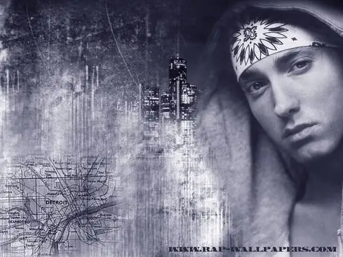 Eminem Wall Poster picture 304949