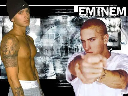 Eminem Wall Poster picture 304954