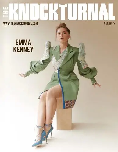 Emma Kenney Women's Colored Tank-Top - idPoster.com
