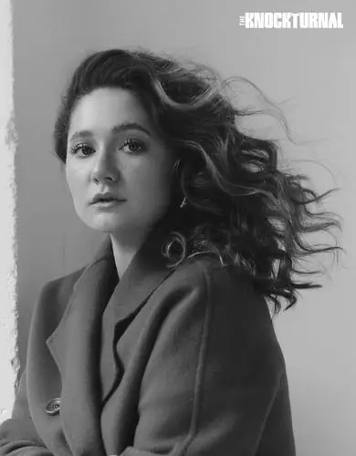 Emma Kenney Computer MousePad picture 1019911