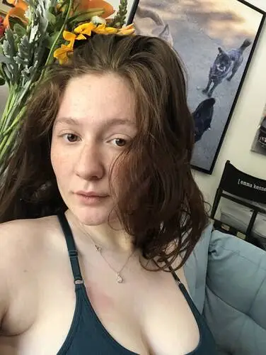 Emma Kenney Protected Face mask - idPoster.com