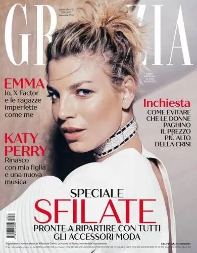 Emma Marrone Wall Poster picture 937598