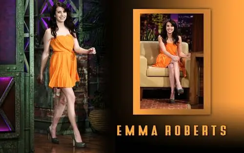 Emma Roberts Jigsaw Puzzle picture 134560