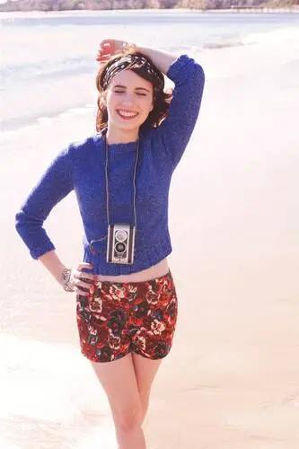 Emma Roberts Computer MousePad picture 64045