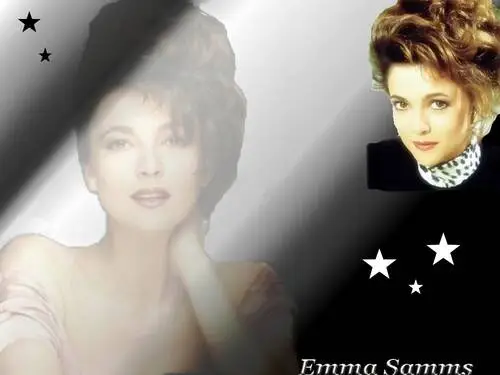 Emma Samms Wall Poster picture 95978