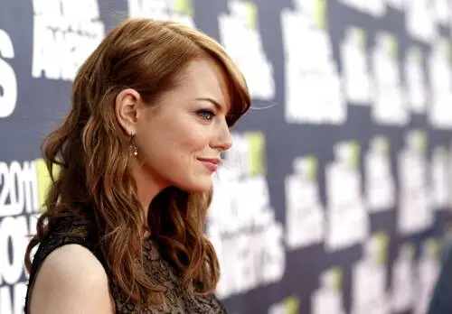 Emma Stone Jigsaw Puzzle picture 110881