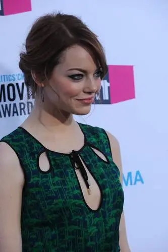 Emma Stone Wall Poster picture 134582