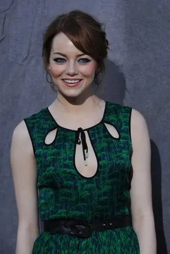 Emma Stone Wall Poster picture 134586