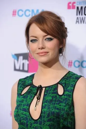 Emma Stone Wall Poster picture 134587