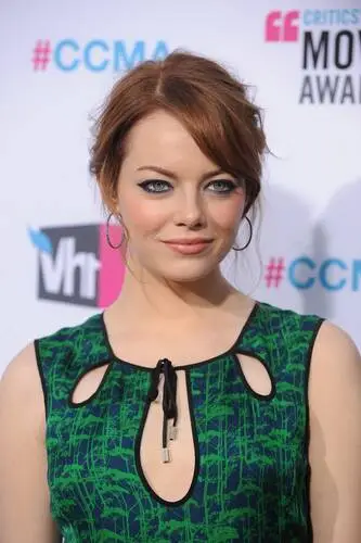 Emma Stone Wall Poster picture 134590