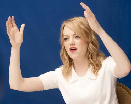 Emma Stone Wall Poster picture 202086