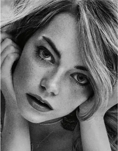 Emma Stone Wall Poster picture 434503