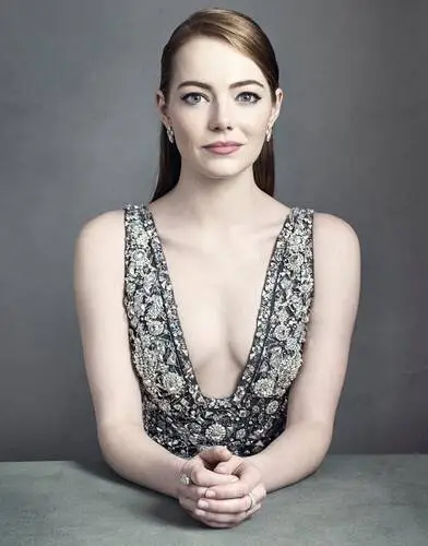Emma Stone Jigsaw Puzzle picture 681364