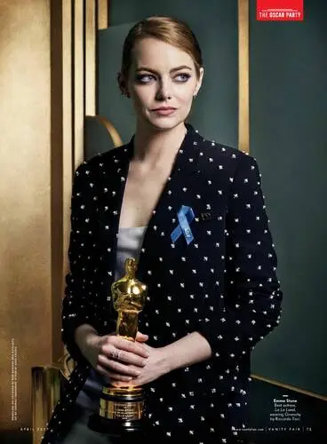 Emma Stone Wall Poster picture 681378