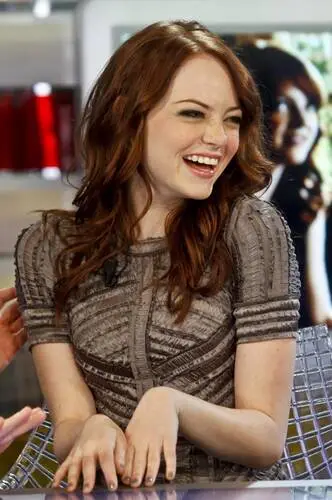 Emma Stone Jigsaw Puzzle picture 83750