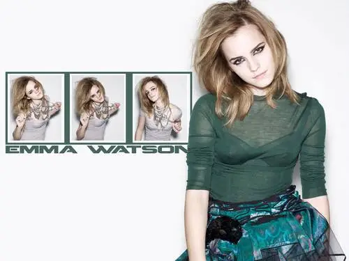 Emma Watson Jigsaw Puzzle picture 134613