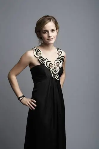 Emma Watson White Tank-Top - idPoster.com