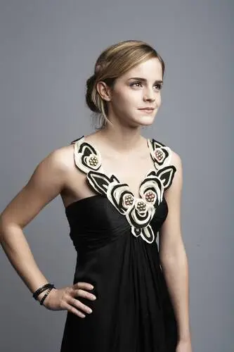Emma Watson Men's Colored T-Shirt - idPoster.com
