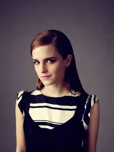 Emma Watson Men's Colored  Long Sleeve T-Shirt - idPoster.com