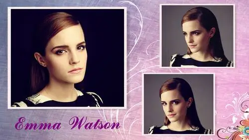 Emma Watson Women's Colored Tank-Top - idPoster.com