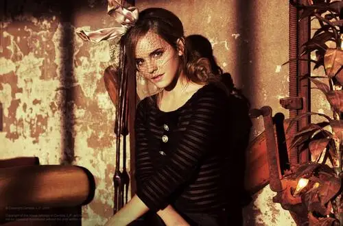 Emma Watson Fridge Magnet picture 620656