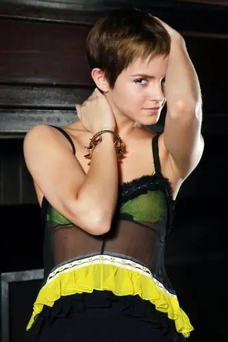 Emma Watson Men's Colored Hoodie - idPoster.com