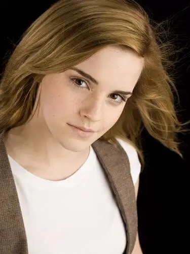 Emma Watson Kitchen Apron - idPoster.com
