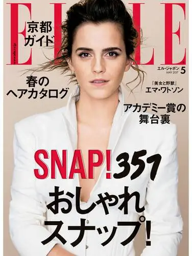 Emma Watson Protected Face mask - idPoster.com