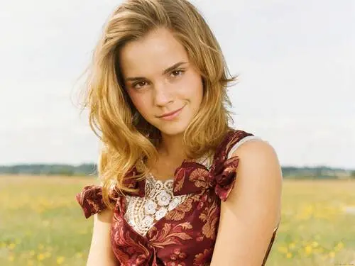 Emma Watson Wall Poster picture 6926