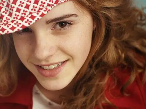 Emma Watson Baseball Cap - idPoster.com