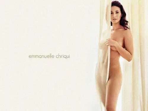 Emmanuelle Chriqui White Tank-Top - idPoster.com