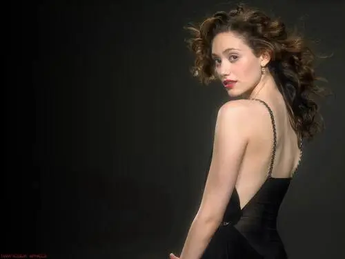 Emmy Rossum Computer MousePad picture 134903