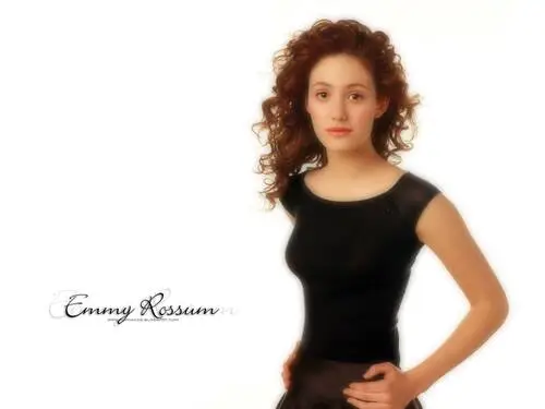 Emmy Rossum Wall Poster picture 134904