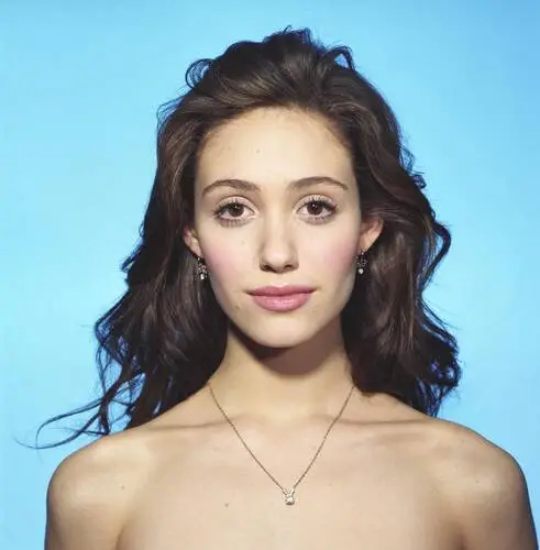 Emmy Rossum Computer MousePad picture 34004