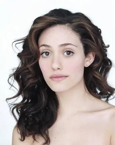 Emmy Rossum Computer MousePad picture 34007