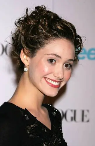 Emmy Rossum Computer MousePad picture 34010