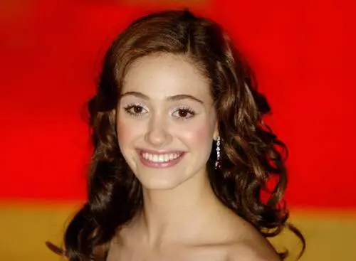 Emmy Rossum Computer MousePad picture 34043