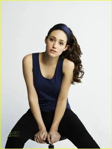 Emmy Rossum Computer MousePad picture 7005