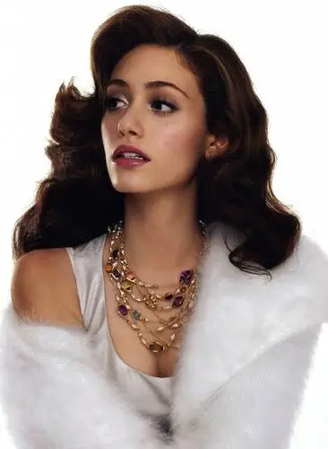 Emmy Rossum Computer MousePad picture 7009