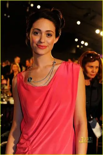 Emmy Rossum Computer MousePad picture 92411