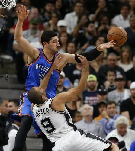 Enes Kanter Jigsaw Puzzle picture 715778
