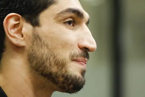 Enes Kanter Protected Face mask - idPoster.com