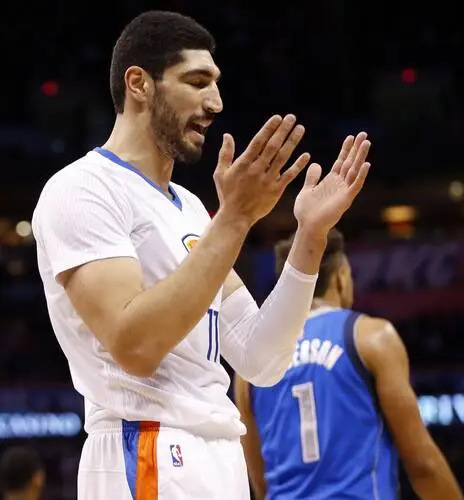 Enes Kanter Jigsaw Puzzle picture 715822