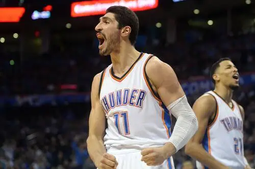 Enes Kanter Jigsaw Puzzle picture 715824