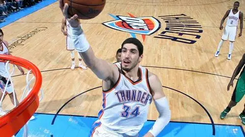 Enes Kanter Jigsaw Puzzle picture 715832