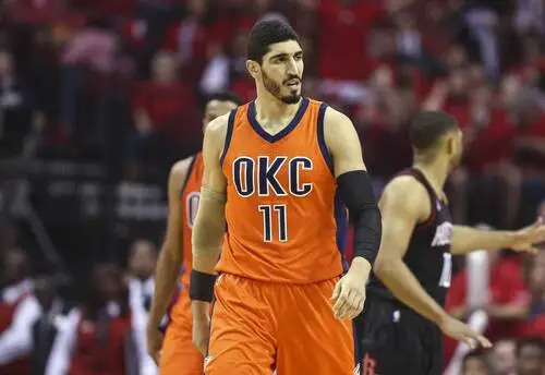 Enes Kanter Jigsaw Puzzle picture 715834